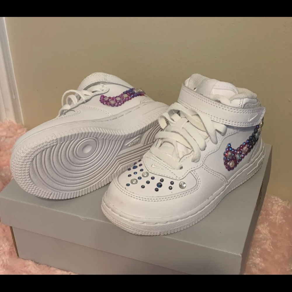 Custom Air Force 1’s